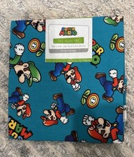 Super Mario - Mario Luigi Toss