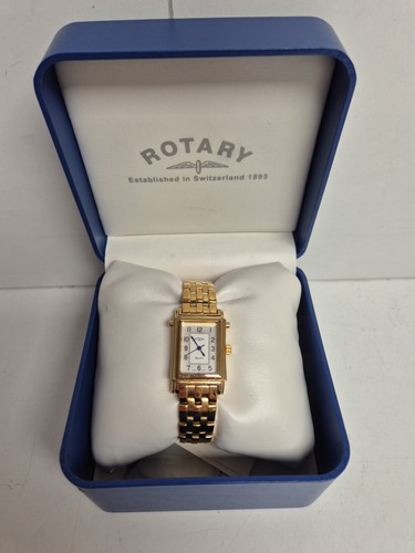 Rotary elite ref - elite, gold