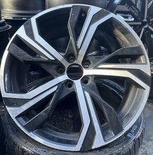 Genuine Volvo 19” Dimond Cut