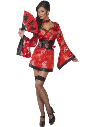 Vodka geisha costume - vodka,