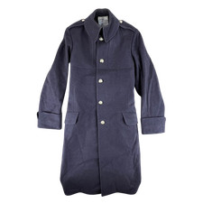 British Army Greatcoat Grey