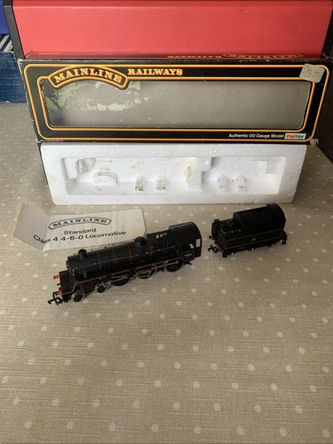Mainline gauge 052 6 0 - mainline,