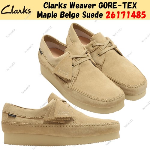 Clarks weaver gore tex - clarks,