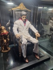 Blitzway 1/6th Scale Scarface - Tony Montana Figure.