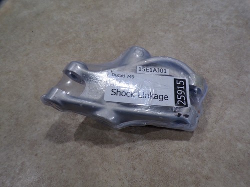 Ducati 749 999 - shock, linkage