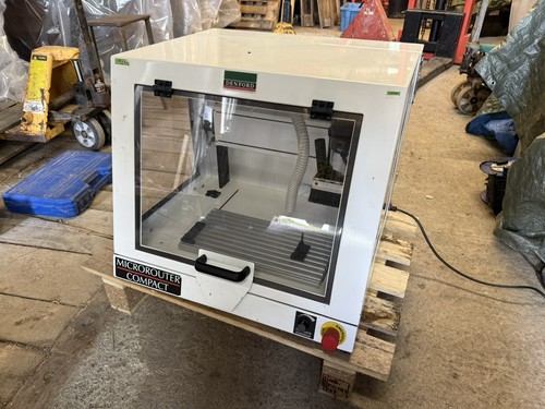 Denford cnc micro - denford, router