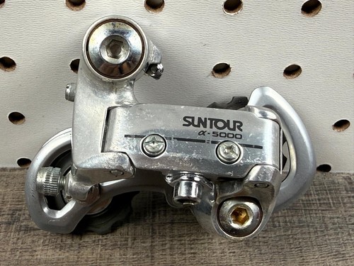 Vintage suntour 5000 rear - ax,