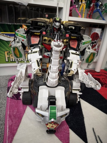 Bandai power rangers vintage - power,
