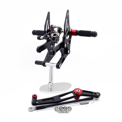 Rearsets footpegs pedals fit - rearsets,