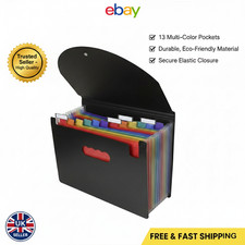 A-Z Month A4 Concertina