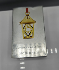 Georg Jensen 24K Gold Plated