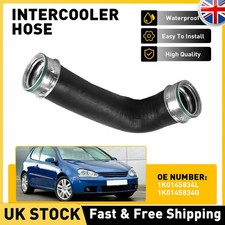 Intercooler Turbo Boost Hose