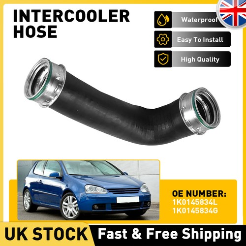 Intercooler turbo boost hose - intercooler,
