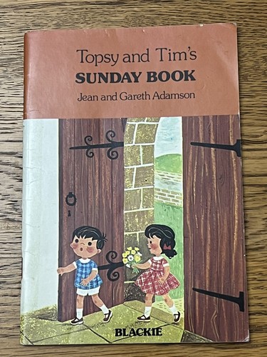 Topsy and tim sunday - topsy, tim’s