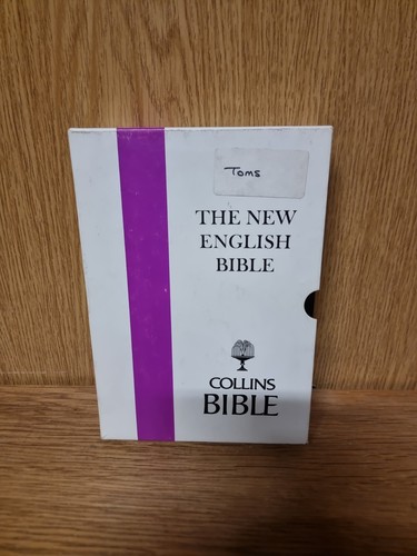 Vintage new testament bible - vintage,