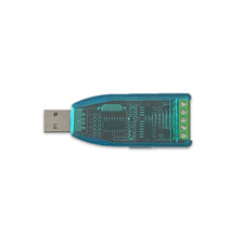 Convertidor industrial usb - usb, a