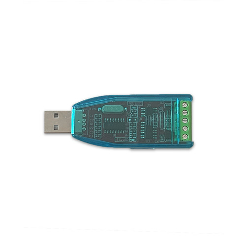 Convertidor industrial usb - convertidor,