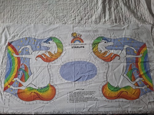 Vintage 1983 rainbow - vintage, brite
