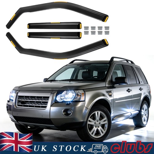 4pcs wind deflectors clips - 4pcs,