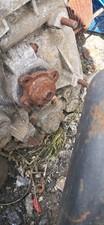 Vw Type 4 Engine Fan Hub