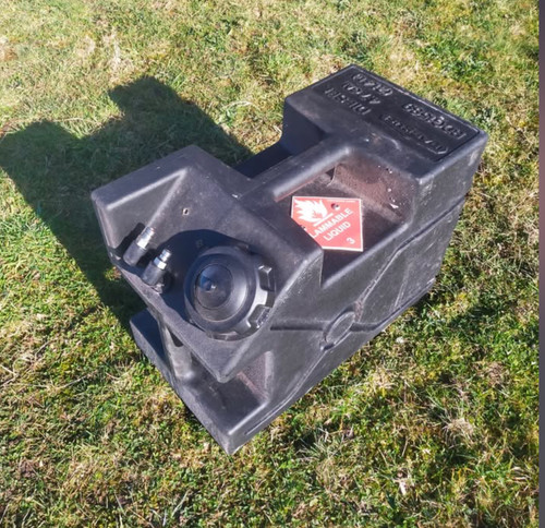 Barrus 21l marine - barrus, (4.7gal)