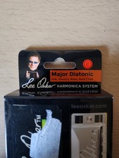 Lee Oskar Harmonica - Major
