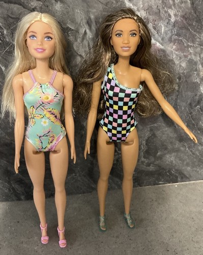 Mattel barbie two - barbie,
