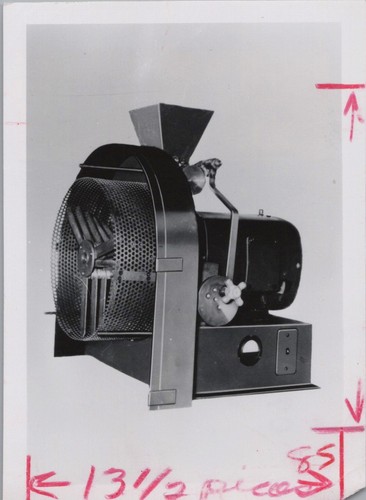 1954 decker mfg grain - 1954, co