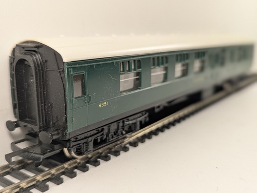 Hornby gauge maunsell brake - hornby, oo