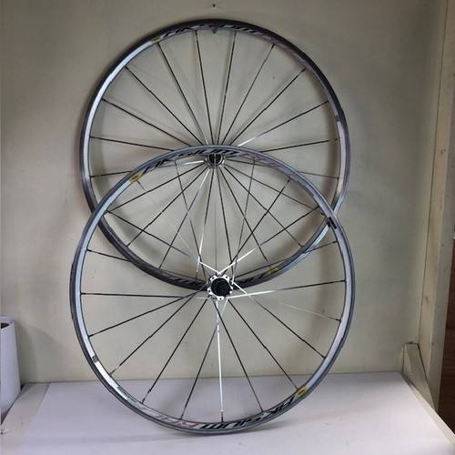 Mavic aksium race wheelset - mavic,