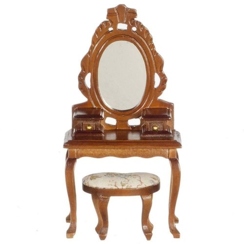 Dolls house julianna walnut - dolls,