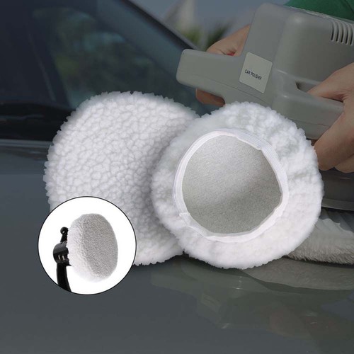 Polishing bonnet buffer - bonnet,