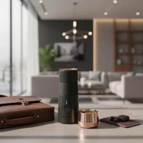 Arcadia portable - arcadia, go