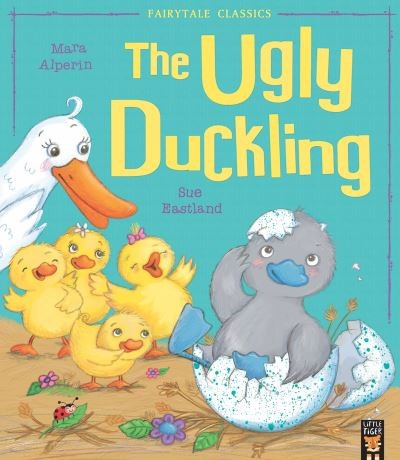 The ugly duckling - , (paperback)