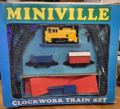 1960 s miniville - 🚂,