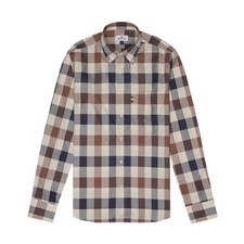 Aquascutum Iconic Macro Check