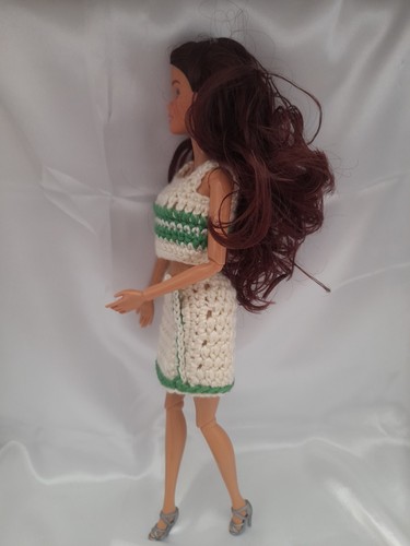 Crochet clothes fit - crochet, to