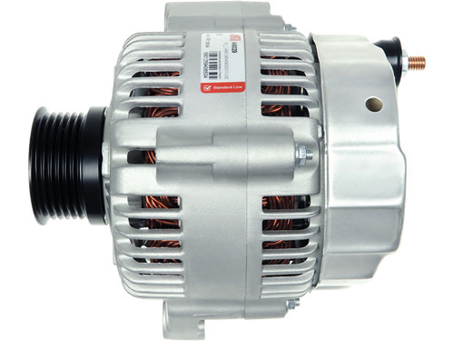 Brand new alternator 12v 120a - brand,