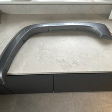 Daihatsu Sportrak Wheel Arch