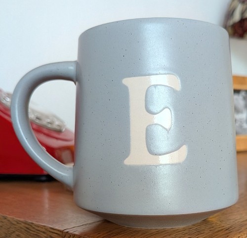 Fox ivy mug tesco - fox, letter
