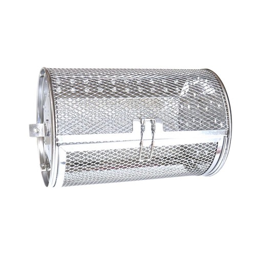 Rotisserie basket - rotisserie,
