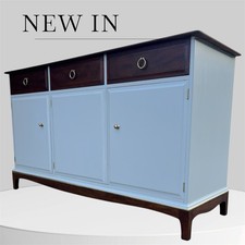 Stag Minstrel Vintage Sideboard Mid Century Modern Cabinet