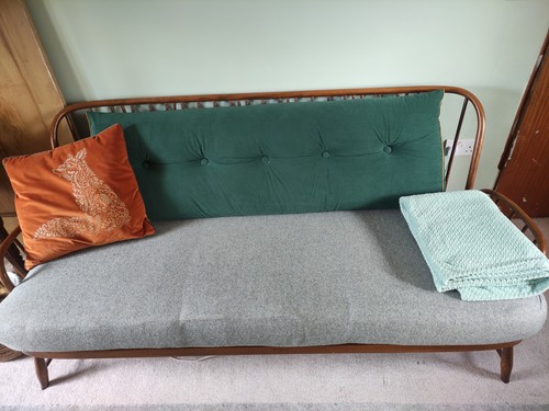 Vintage ercol jubilee seater - jubilee,