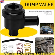 Diesel Blow Off Valve Kit Dump Valve Universal 25mm/1inch Car Aluminum Alloy New
