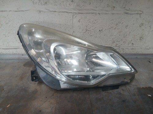 Vauxhall corsa headlight - vauxhall,