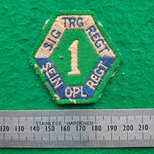 South african army - south, 1st