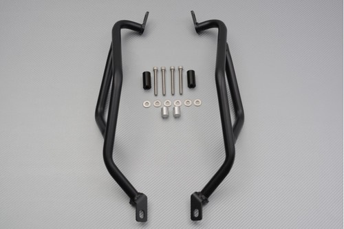Rear fairing crash bars - rear,