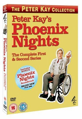Peter kay phoenix - peter, kay's