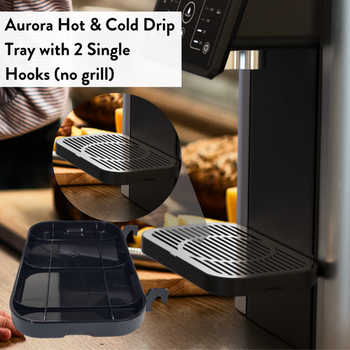 Aurora hot cold drip - &,