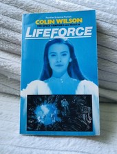 Life force - Colin Wilson O